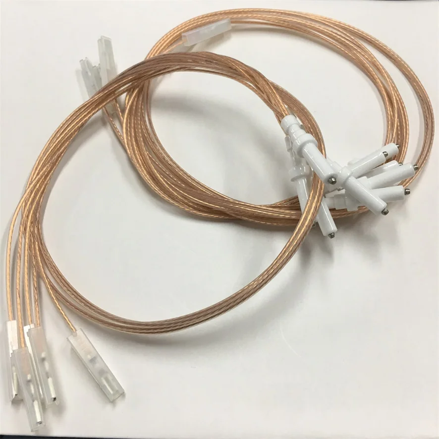

gas oven used aluminium oxide ceramic igniter ignition, White