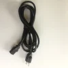 US angle 5-15P plug computer structure 18awg10A 125V universal power cord