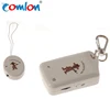 Portable anti lost reminder easy to carry personal tracker alarm security key children values pets finder for gifts promotion