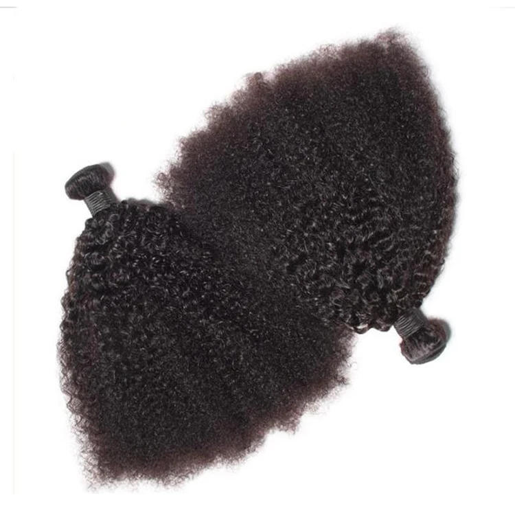 Lsy Natural Textures Kinky Curly Afro Twist Hair Extensions, Brazilian Afro Kinky Hair Braids Styles/Types Hair Weaves