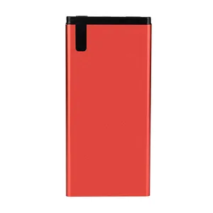 8000mAh Power Bank Digital Display