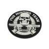 Custom soft PVC silicone rubber label /luggage tag