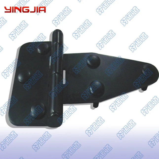 Heavy Duty Tool Box Door Hinge With Liftoff And Offset Strap Hinges