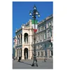 Saudi Arabia Ornamental Street Lighting Pole