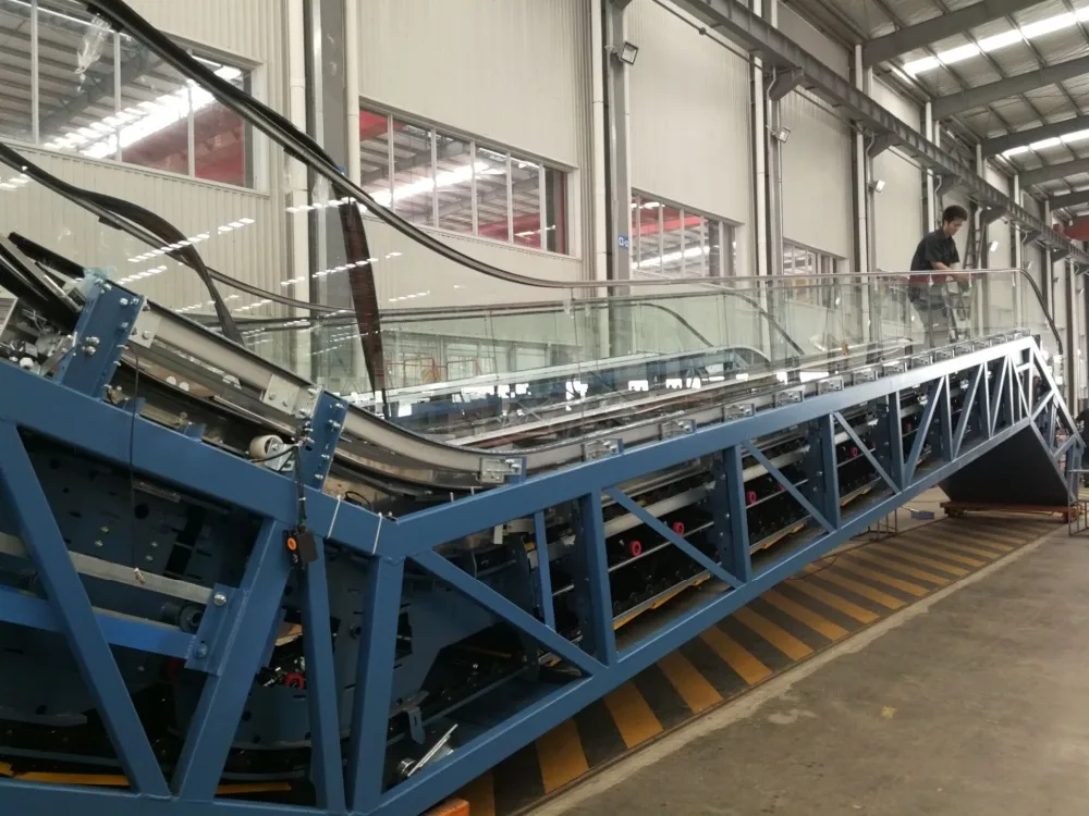 
Best Buy Outdoor Economical Indoor Types VVVF Escalator Residential 