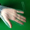 Anheng brand HDPE material plastic glove disposable glove single use disposable cheap work gloves
