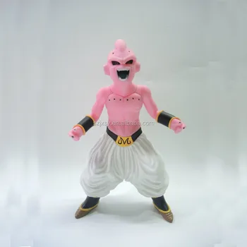 action figure majin buu