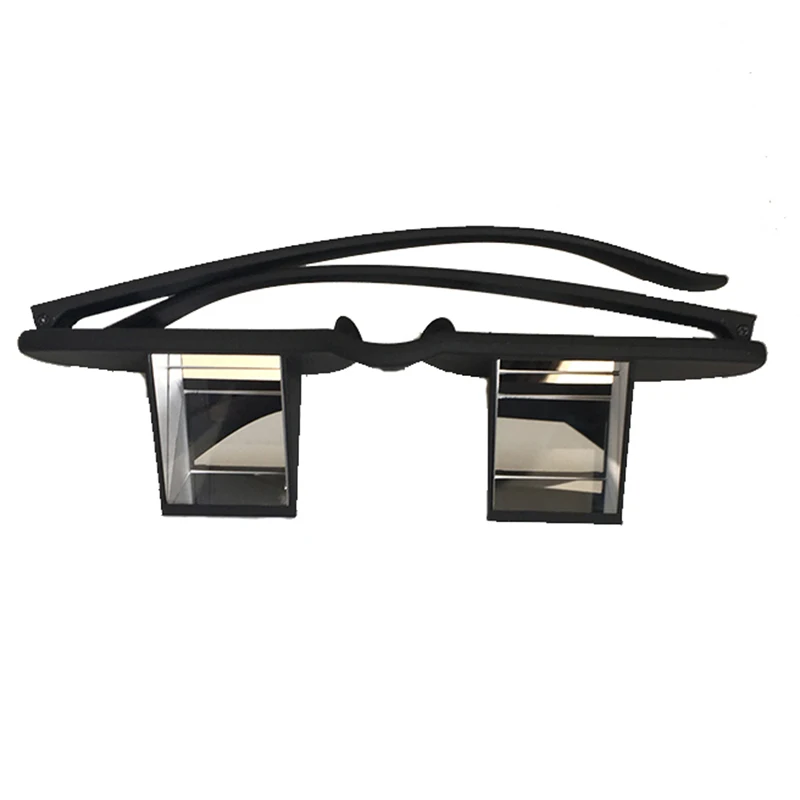 Kingopt Plastic Frame Vertical Looking Up Prism Climbing Belay Glasses