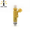 4AFE Fuel Injector nozzle 23209-11130 23250-16150 For Japanese Car 1.8L l4 1995-2004 Engine code: 4AFE