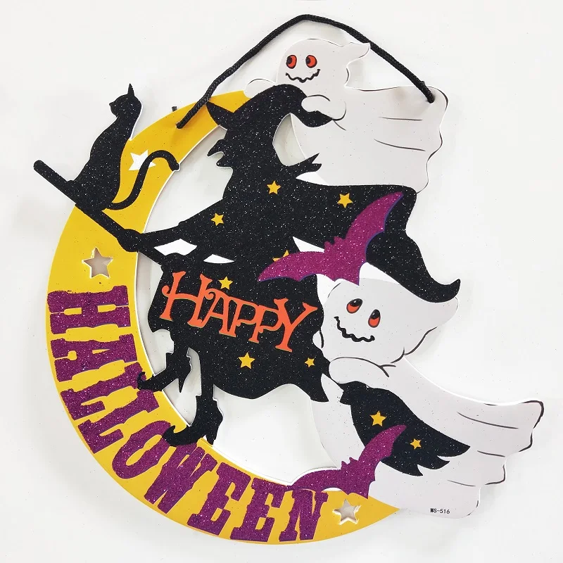 Halloween wizard Tag