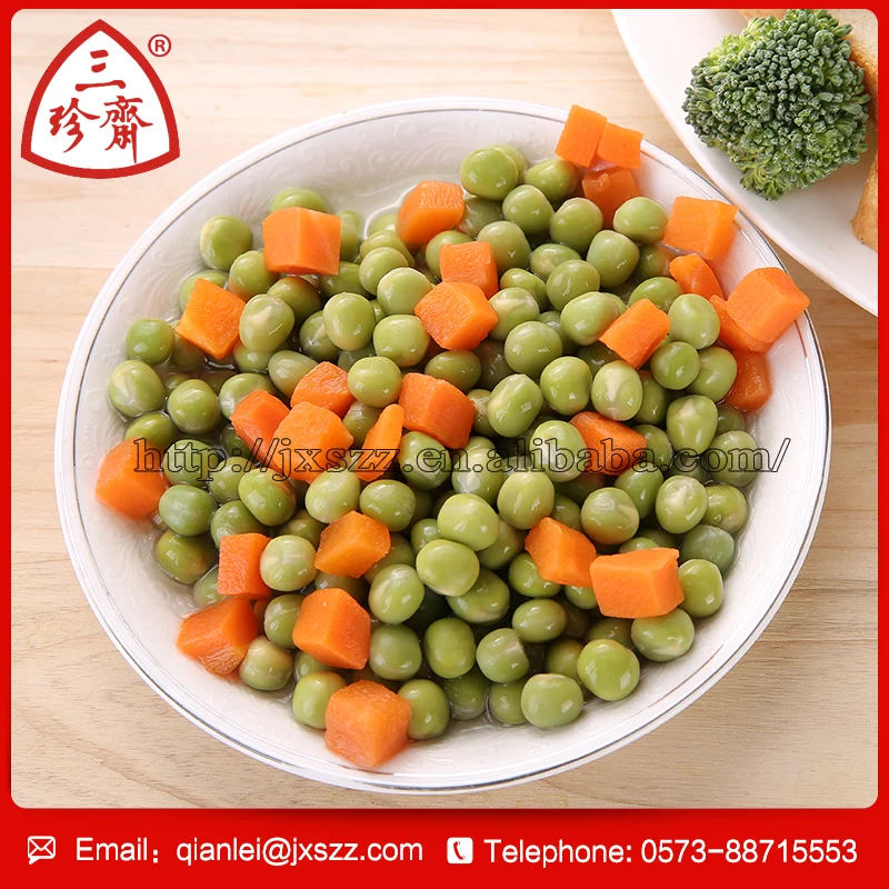 In Brine Fresh Chinese Canned Vegetables Buy Canned Mixed Vegetables