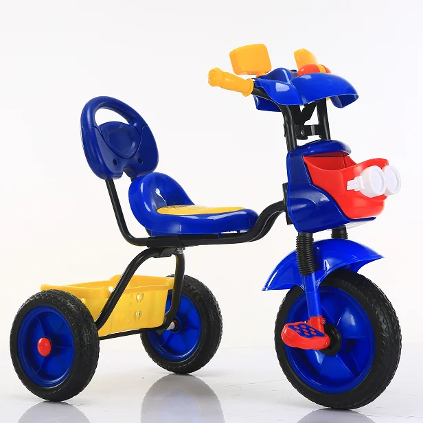 tricycle child seat