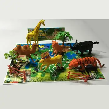 toy zoo set