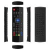 Factory Direct 2.4G Wireless MX3 Air Mouse with voice for Sharp Smart TV