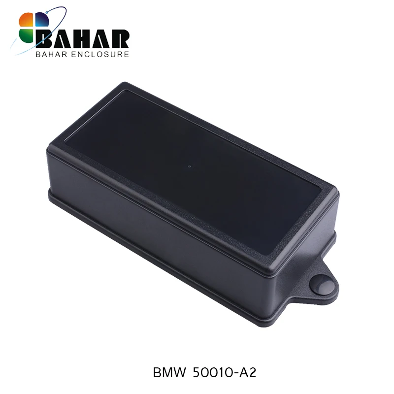 Screw-on Plastic Switch Shell 120 X 60 X 35 wall fixed enclosures