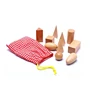 FQ brand new hot sell Math Puzzle Teaching for Children Kids Educational Montessori Toys Early Learning Teaching Wooden Toy