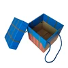 Manufacturer Food Grade Custom normal carton box for different kind snack packaging