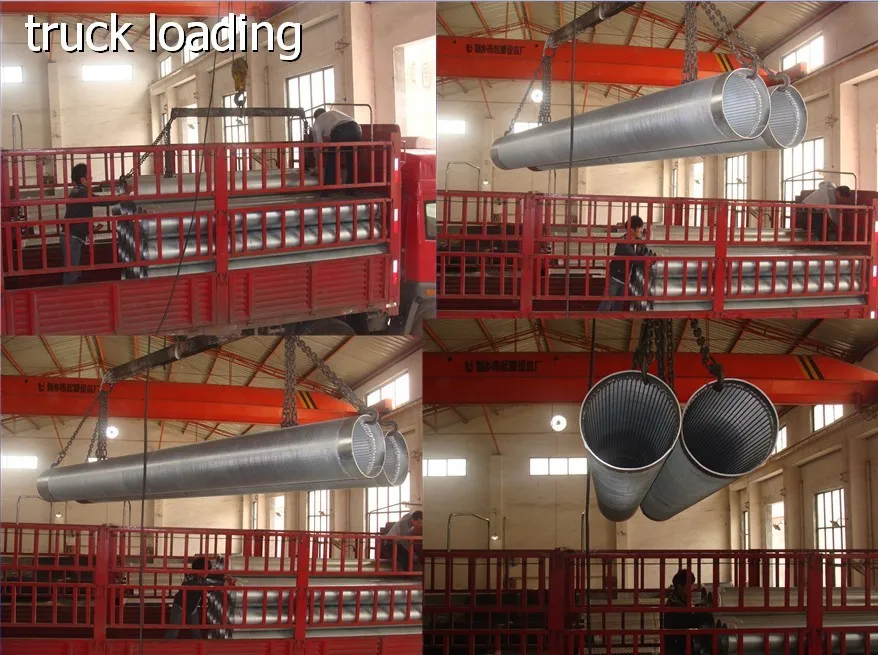 product-659-491 2015 Stainless Steel Wire Mesh Cylinder Filter (Sand liquid separator)