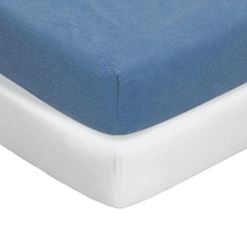 Mattress Cover Fitted Crib Mattress Protector Hypoallergenic