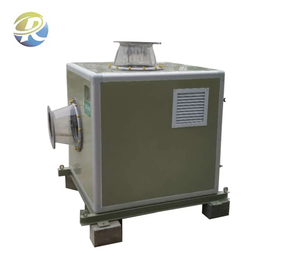 Centrifugal Fan, Roof, 380 V, FRP - detail 10