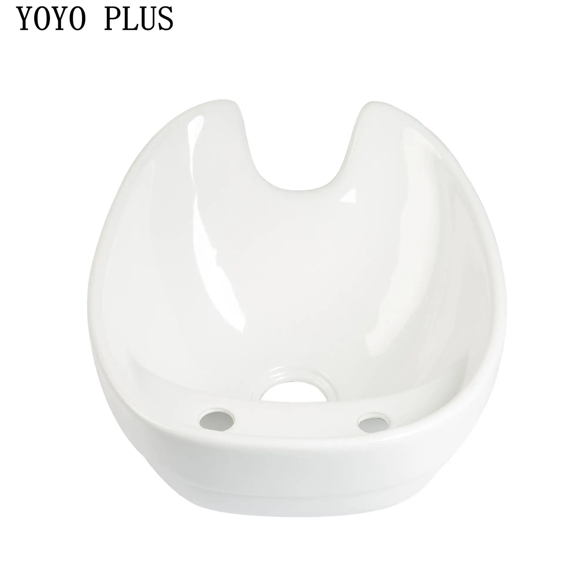 China Factory Sale Matching Shampoo Chair Units Modern Shampoo Basin