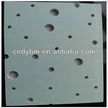 Acoustic Panel Perforated Plaster Board Perforated Gypsum Ceiling Buy Gypsum Board Suspended Ceiling Panels Gypsum Board Ceiling Design Gypsum Board