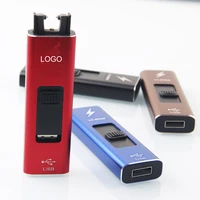 

Promotional Custom Flameless Electric USB Charging Lighter