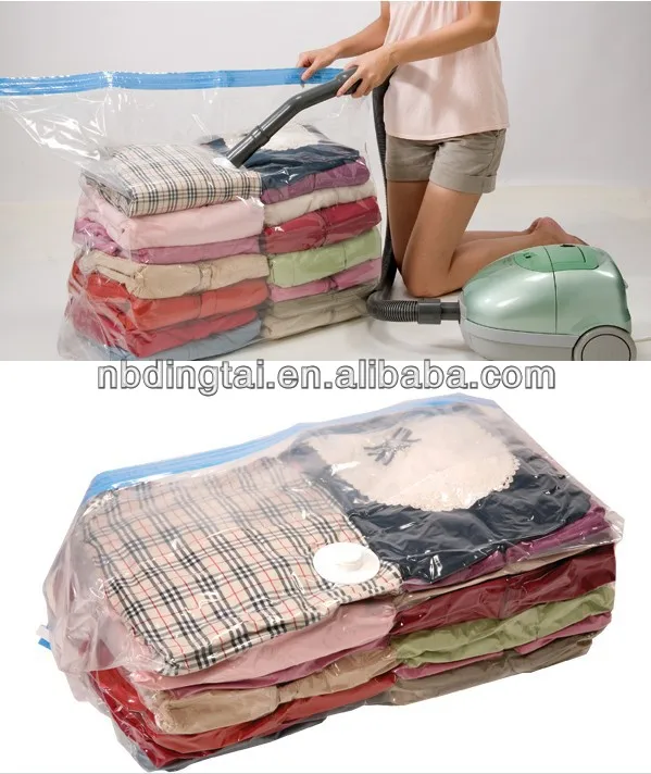 plastic zip lock bags for clothes