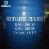 China Organic Chemicals Intermediate CAS NO.: 75-09-2 Methylene Chloride Dichloromethane price