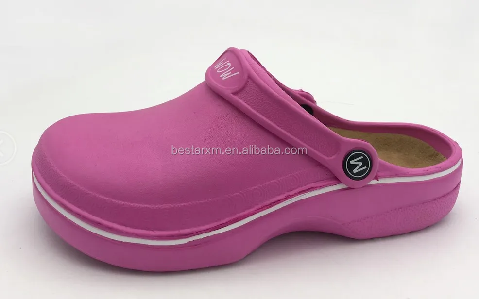 Atacado Eva Entupir Sapatos De Conforto De Enfermagem Hospitalar - Buy Eva  Sapatos De Enfermagem,Médicos,Sapatos De Conforto Entupir Eva Product on  Alibaba.com