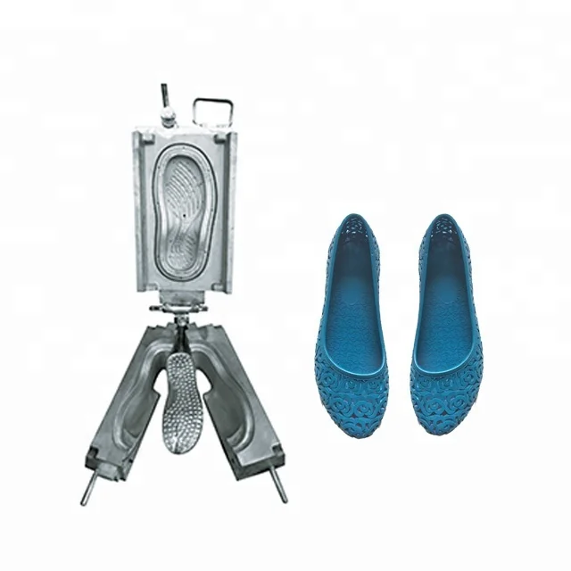 
2018 ODM OEM Plastic Injection Mold Plastic Shoes Mould Factory 