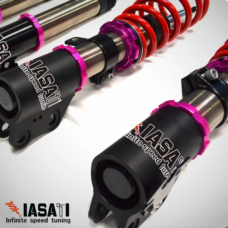 Refit suspensión coilover para suzuki swift GTI de number