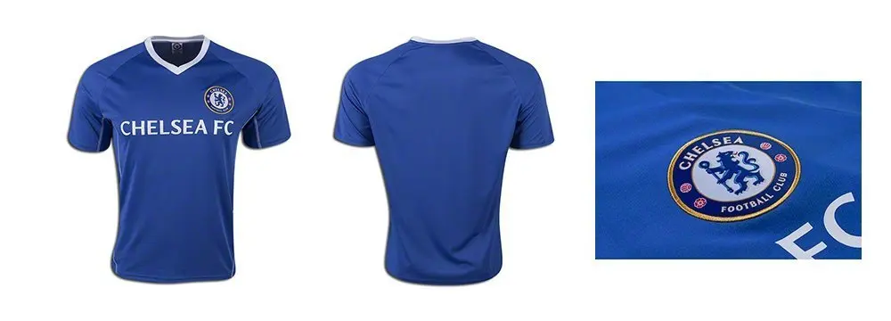 chelsea cl shirt