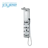 JOYEE bathroom wet wall panels pivot shower doors laminate shower panels