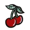 Funny Cute DIY Clothes Patches Embroidery Cartoon Fruits Banana Strawberry Patches for T-shirt Jeans Clothing Bags