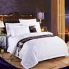 Factory Direct Sale Hotel Linen 100% Cotton Soft Solid Color Hotel Bedding Article