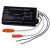2019 New 18650 lithium 3.7V 2200mAH led emergency driver for 3-20W panel light