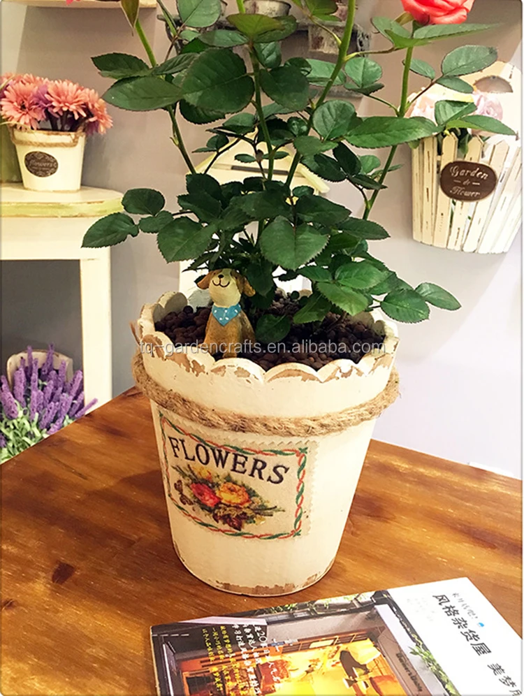 planter pot