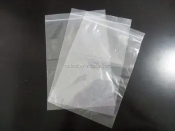 ldpe ziplock bags