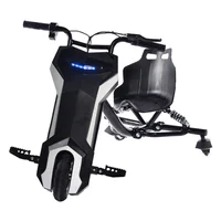 

New drift Karting 8inch Outdoor cool electric three wheel electric drift scooter