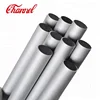 aluminum tube/aluminum square pipe, black anodized aluminum round tubing