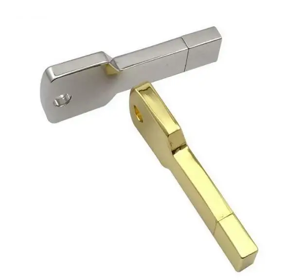 

Pendrive Import From China 8GB Metal Silver USB Logo