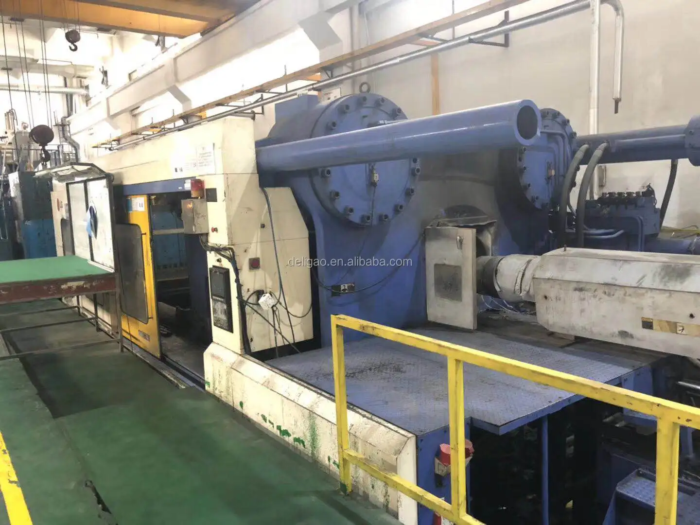 2500 Ton Injection Car Bumper Moulding Machine Buy Used Injection