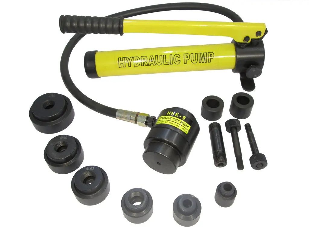 Cheap Hydraulic Knockout Set, find Hydraulic Knockout Set deals on line