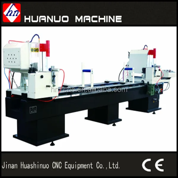 2019 new type Jinan supply upvc doors window manufacturing machine