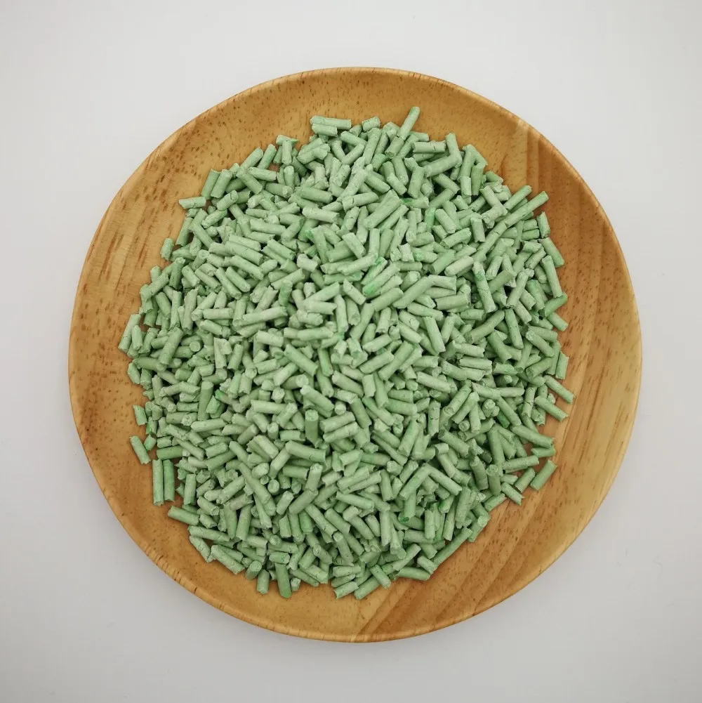 Wood Based Pet Litter Recycled Paper Cat Litter Buy Paper Cat Litter