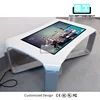 42" touch screen android touch table for advertising display