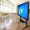 School Supply Multi-touch Screen Television support computer&projector&whiteboard&sound box