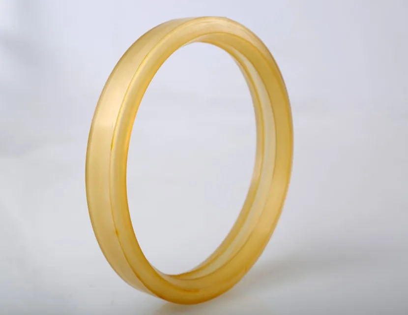 Natural Rubber Dn150 6 Inch Rubber Seal Ring Gaskets For Concrete Pipes