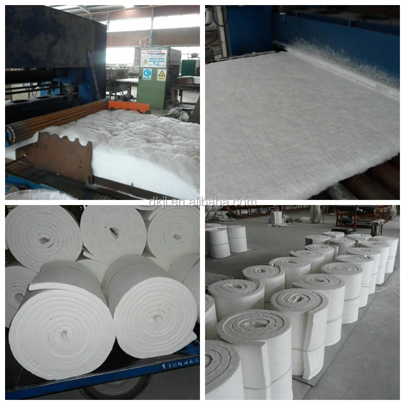 High Strength Thermal Insulation Fireproof Blanket For Furnace Door Buy Fireproof Insulation